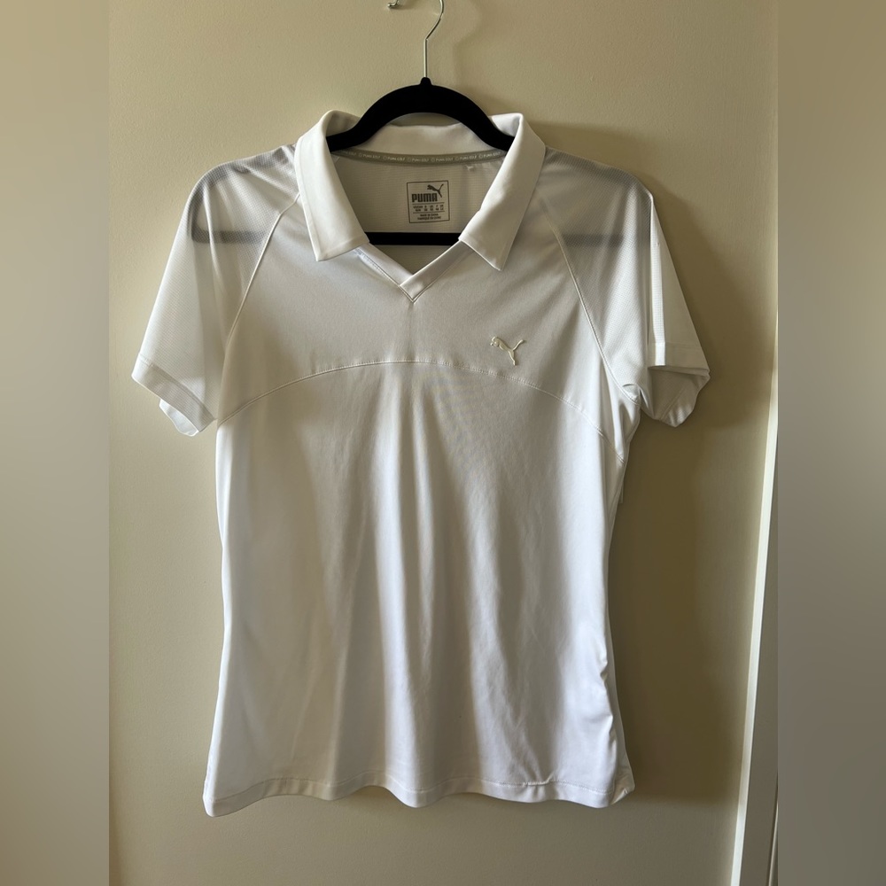 PUMA GOLF SHIRT